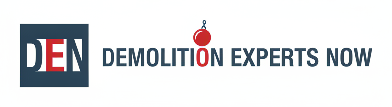 Demolition Experts Now logo
